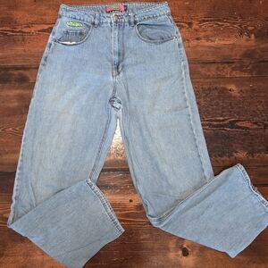 Empyre Tori Billie Wash Straight Leg Jeans